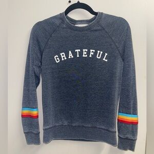 Spiritual Gangster grateful crewneck